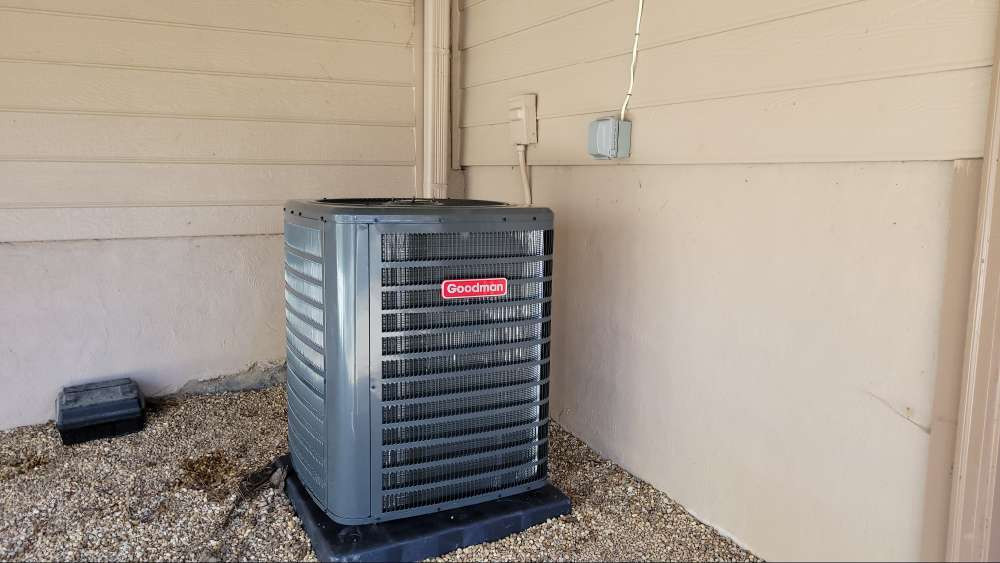 HVAC Heat Pump Replacement in Cumming GA