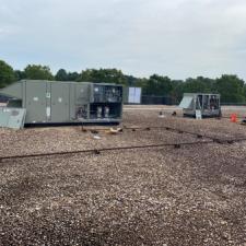 Commercial Rooftop HVAC Replacement In Alpharetta, GA