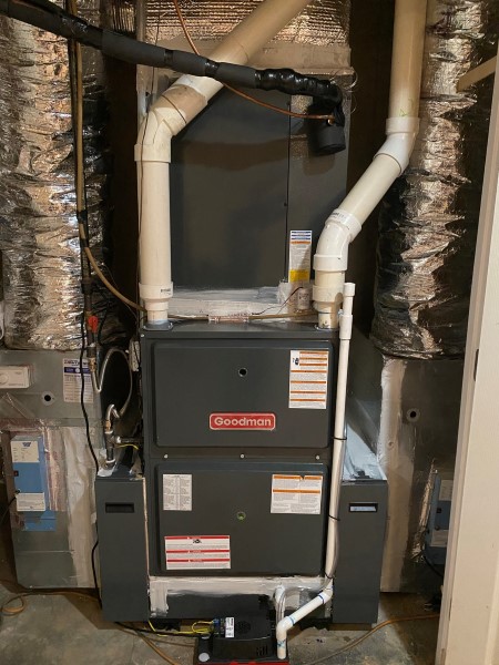 Hvac replacement in milton ga