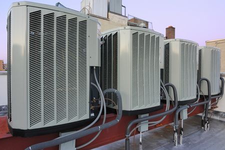 Commercial hvac replacement